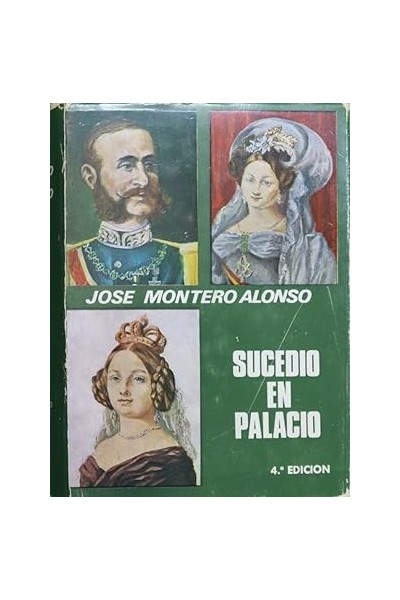 Sucedió en palacio